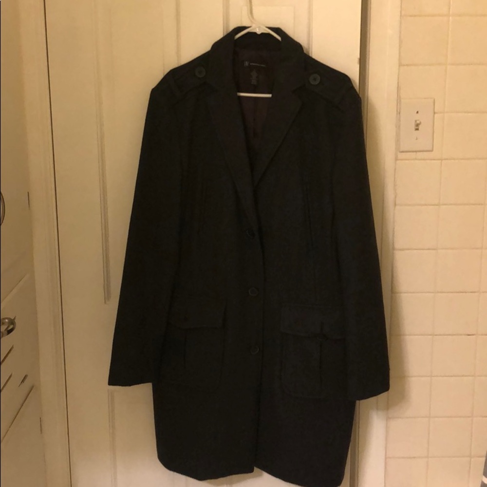 Inc over coat